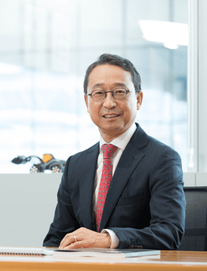HD HYUNDAI Group Chief ESG Officer